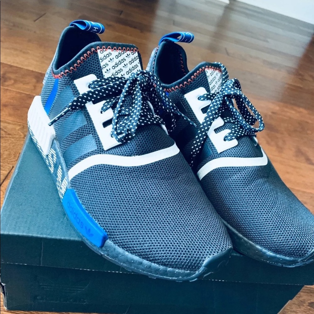 BNIB NMD R1 Size 9